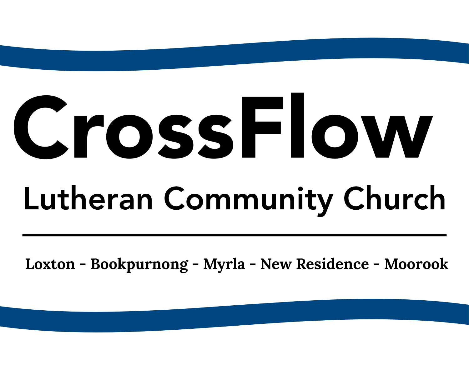CrossFlow Lutheran Community Church Loxton