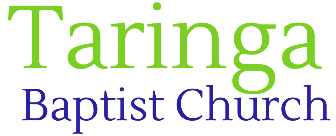 Taringa Baptist Church