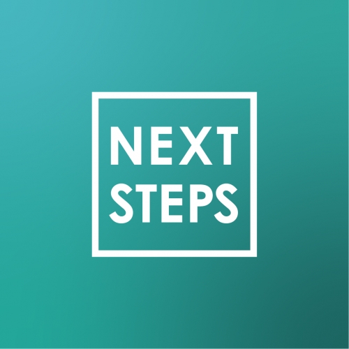 NEXT STEPS Week 3