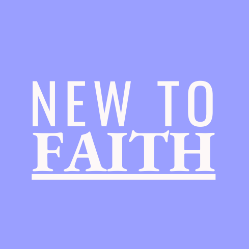 New to Faith (Brisbane North)